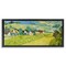 Stupell Industries Classic Vast Countryside Floating Frame Design by Vincent Van Gogh